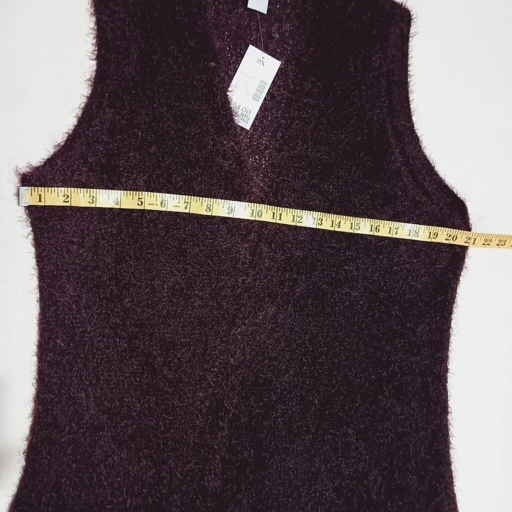 Catherines nwt fuzzy